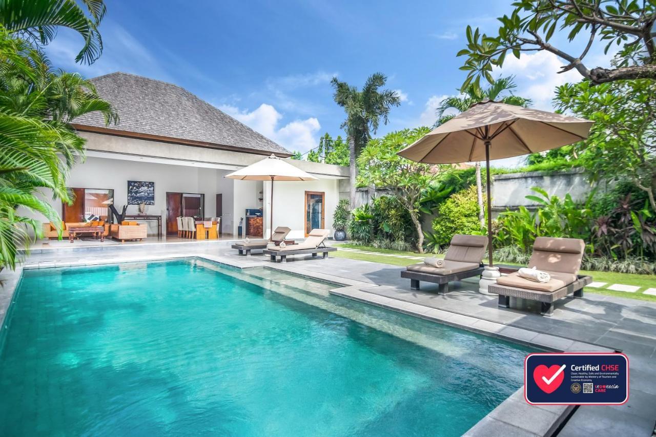Serene Villas Σεμινιάκ Εξωτερικό φωτογραφία