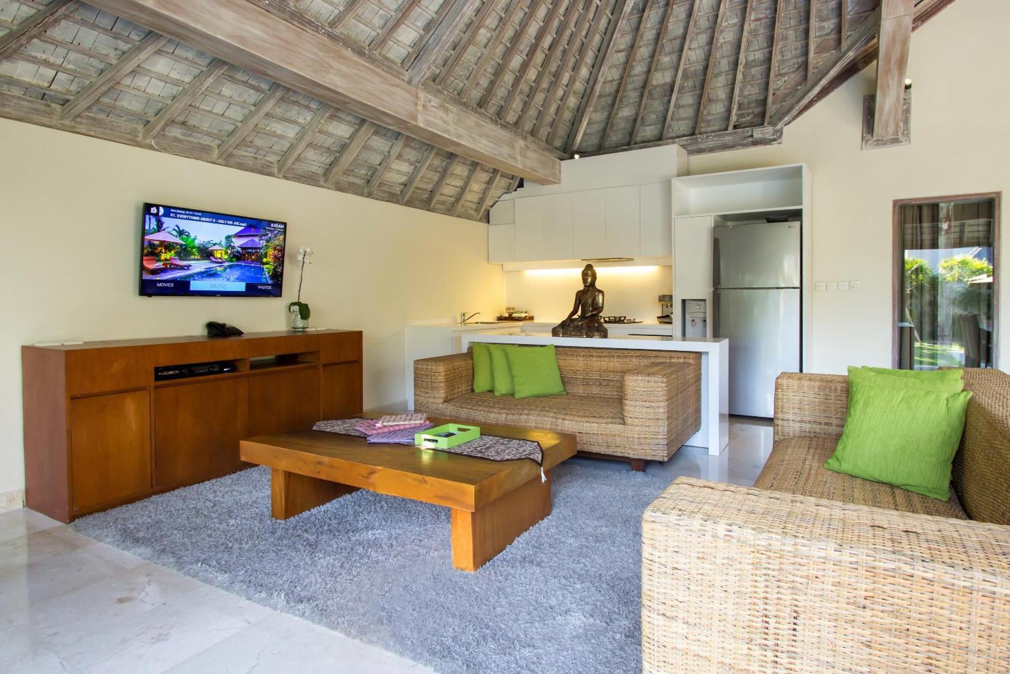 Serene Villas Σεμινιάκ Εξωτερικό φωτογραφία