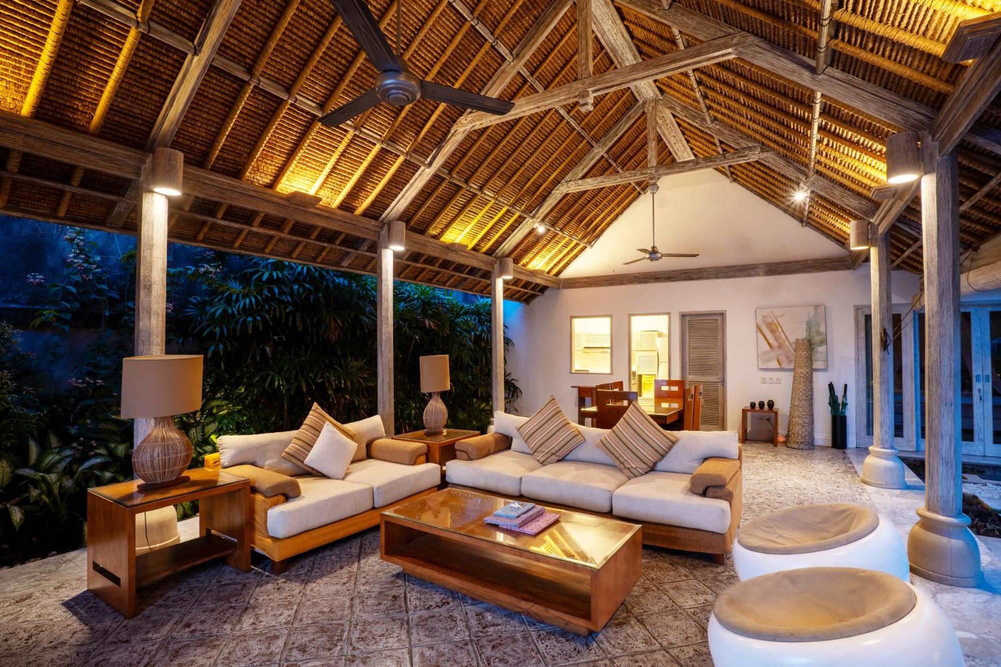 Serene Villas Σεμινιάκ Εξωτερικό φωτογραφία