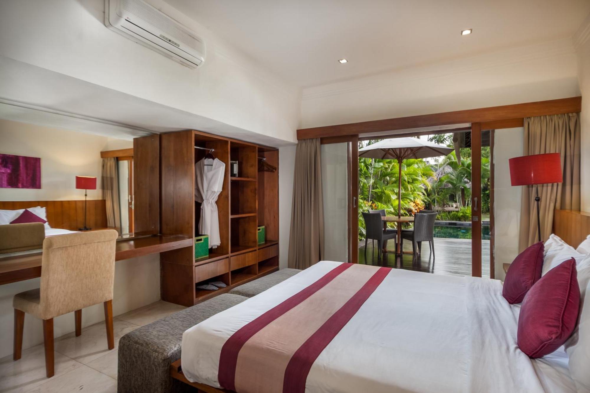 Serene Villas Σεμινιάκ Εξωτερικό φωτογραφία