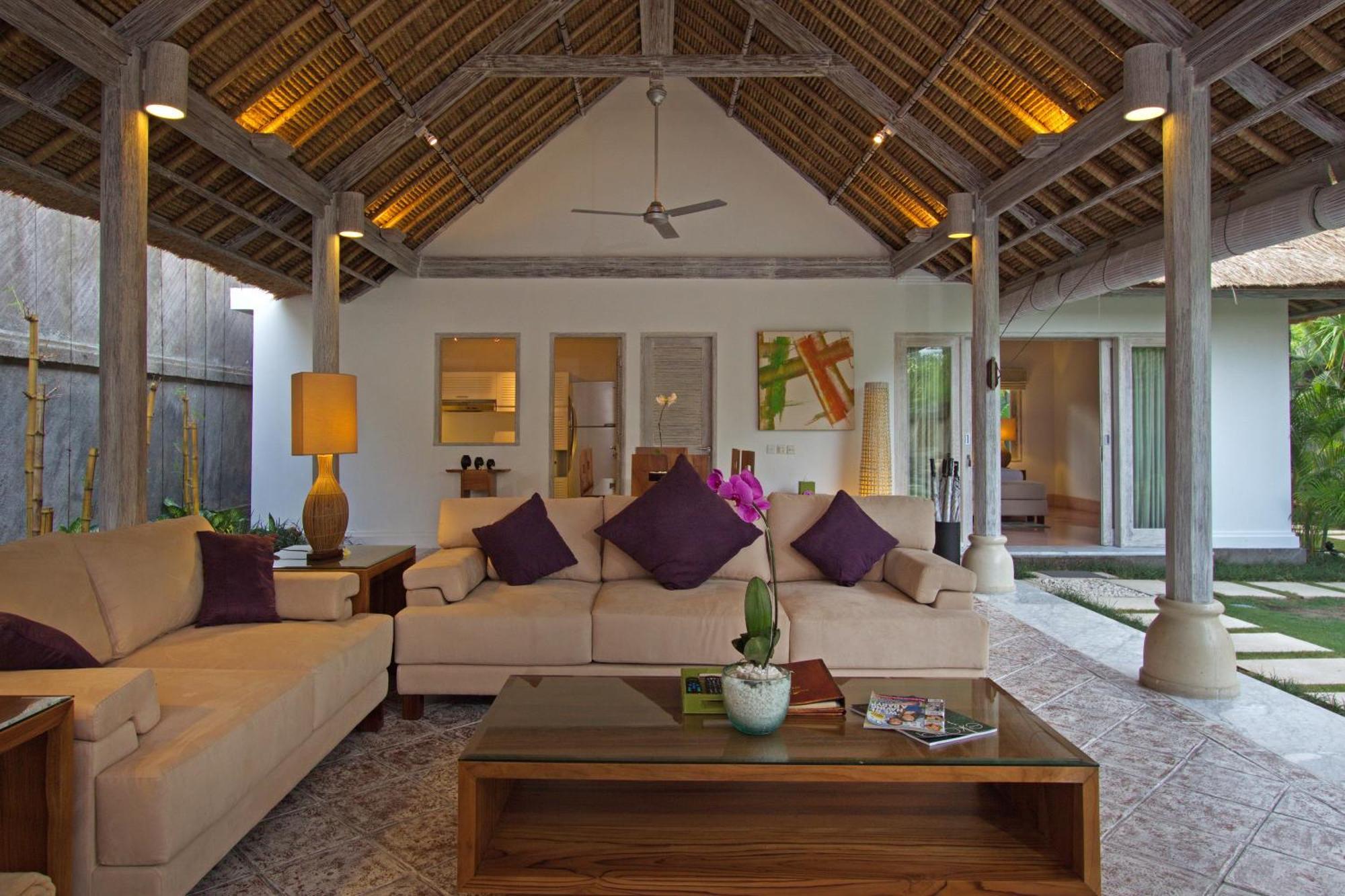 Serene Villas Σεμινιάκ Εξωτερικό φωτογραφία