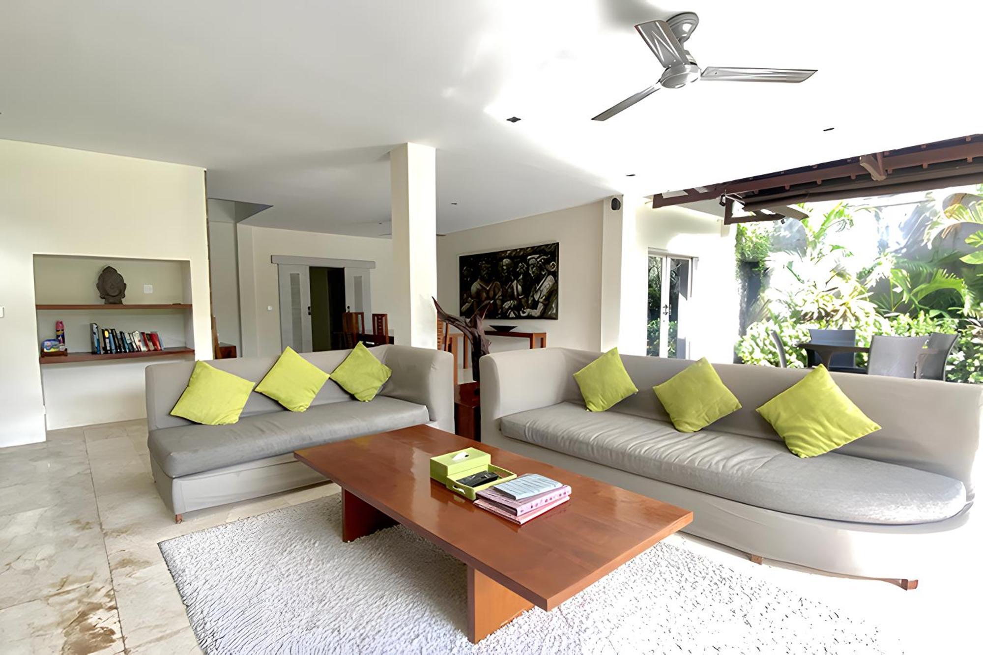 Serene Villas Σεμινιάκ Εξωτερικό φωτογραφία
