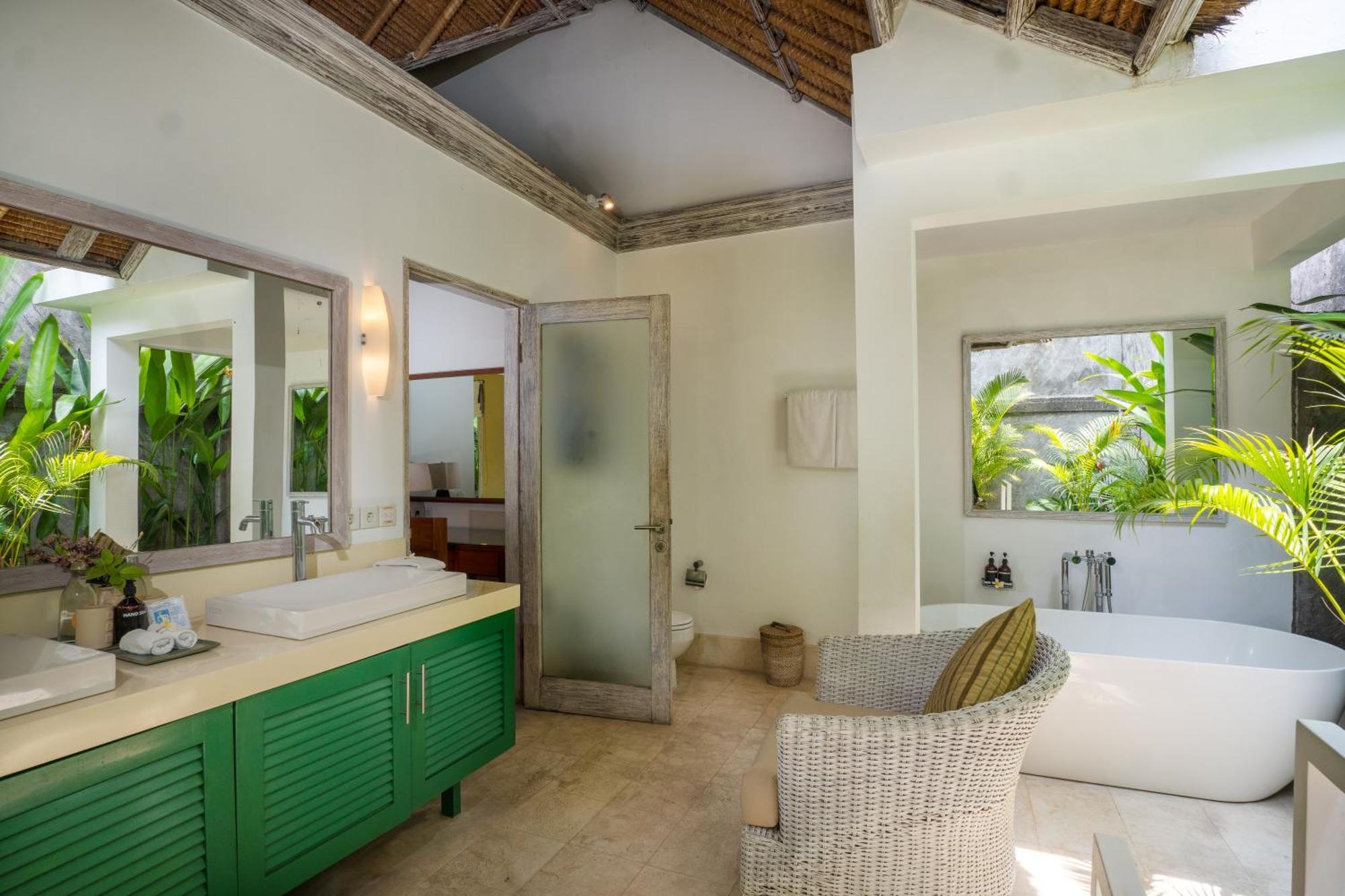Serene Villas Σεμινιάκ Εξωτερικό φωτογραφία