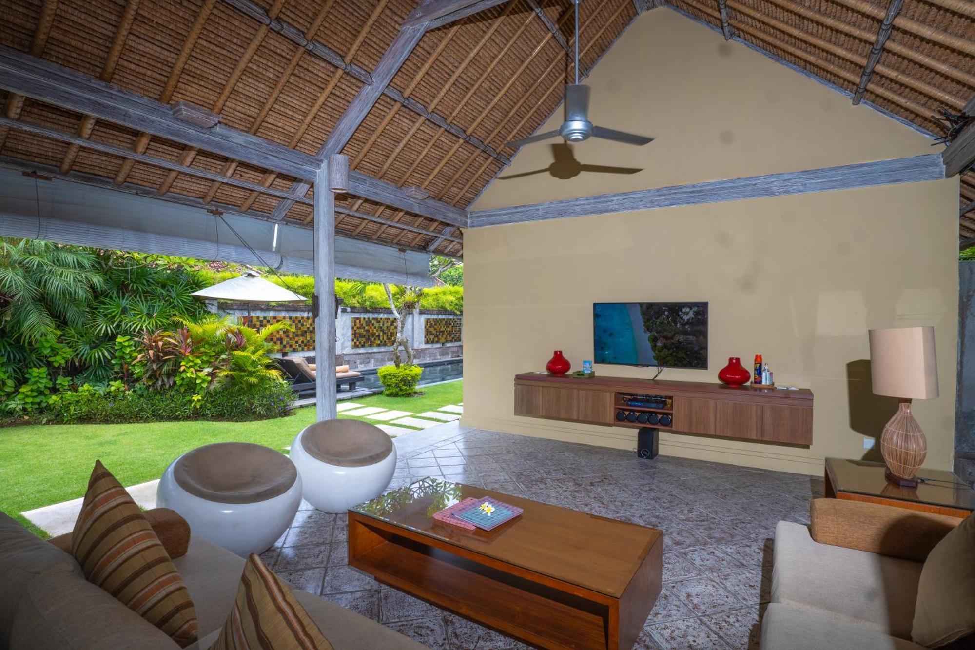 Serene Villas Σεμινιάκ Εξωτερικό φωτογραφία