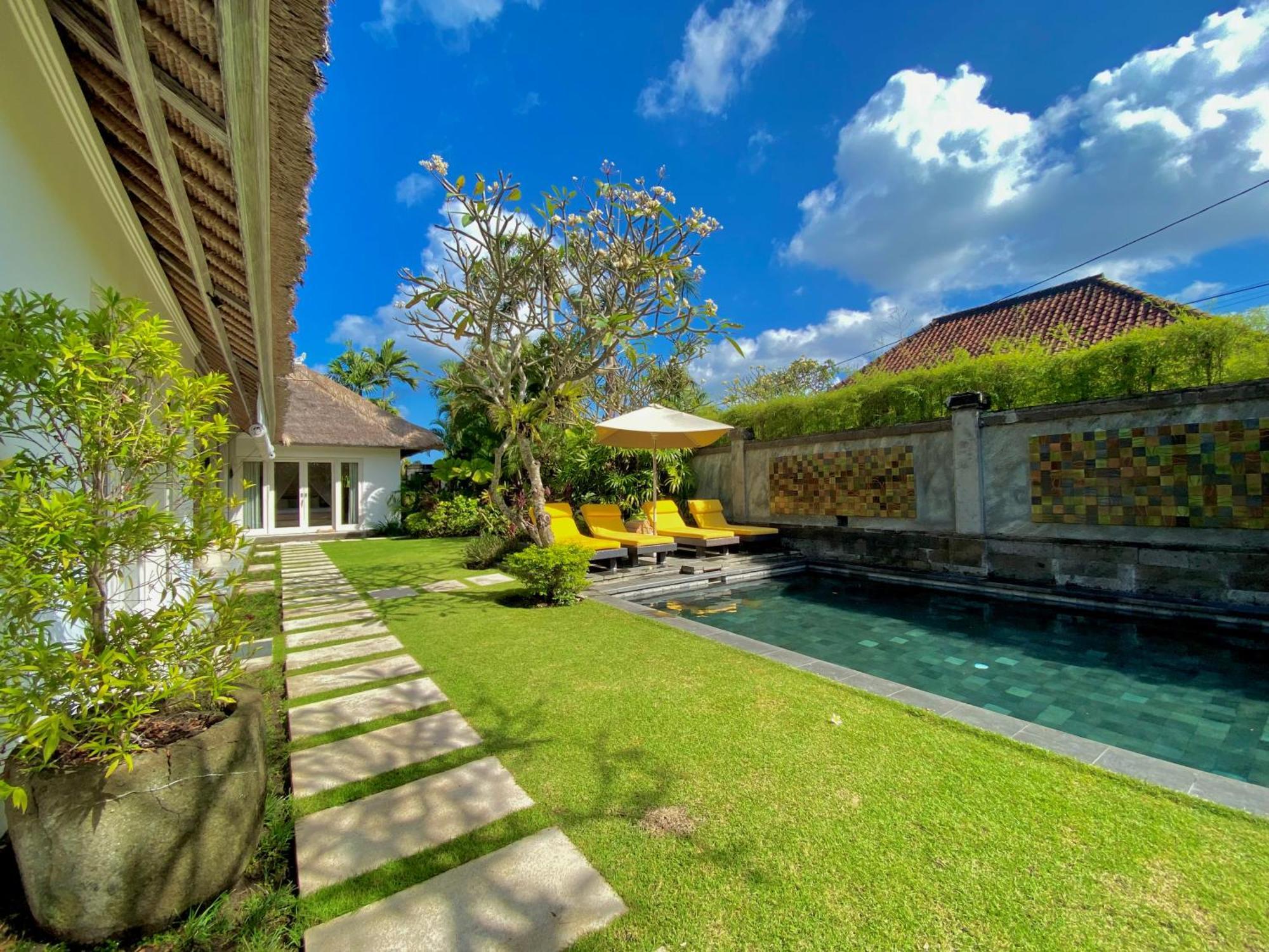 Serene Villas Σεμινιάκ Εξωτερικό φωτογραφία