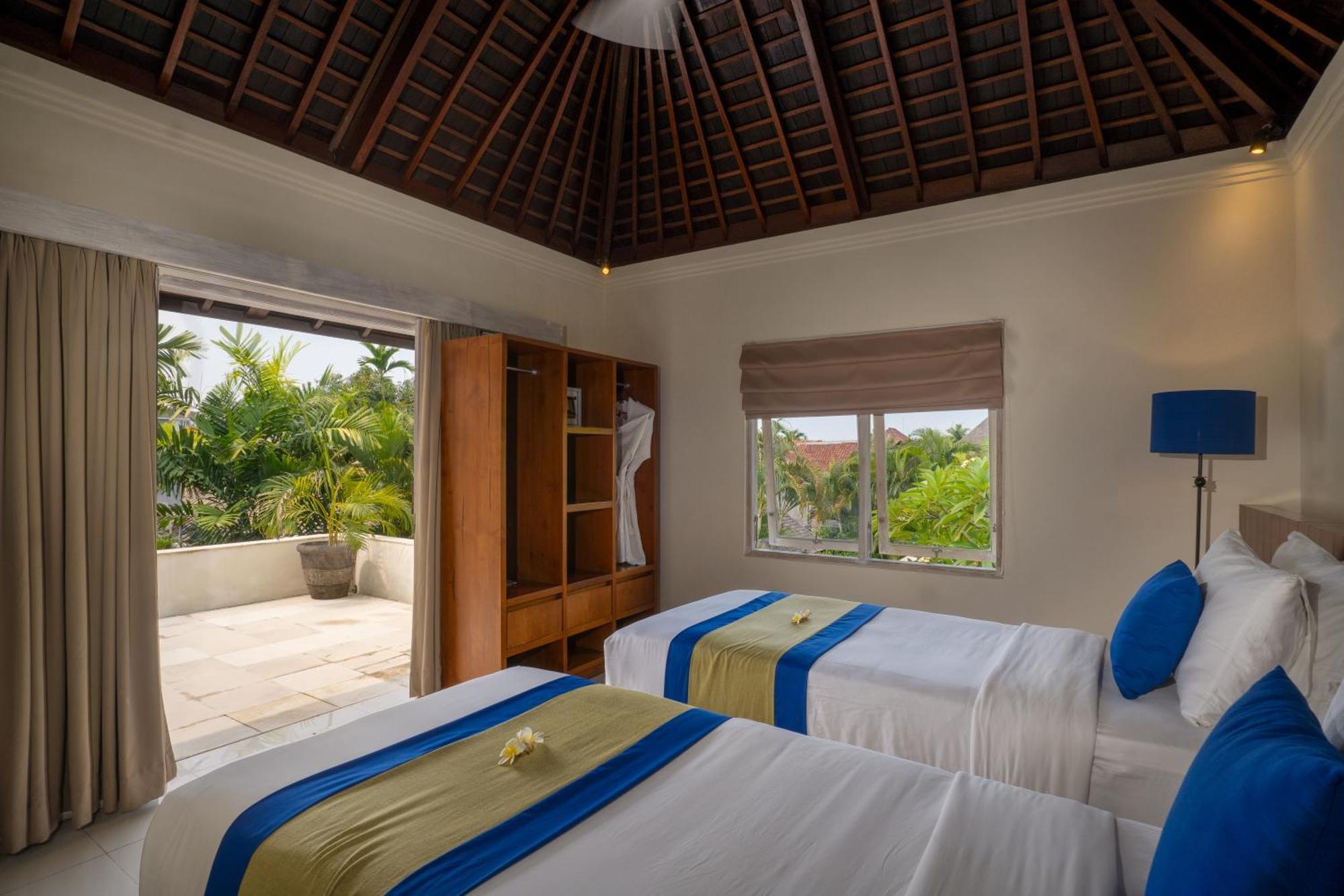 Serene Villas Σεμινιάκ Εξωτερικό φωτογραφία