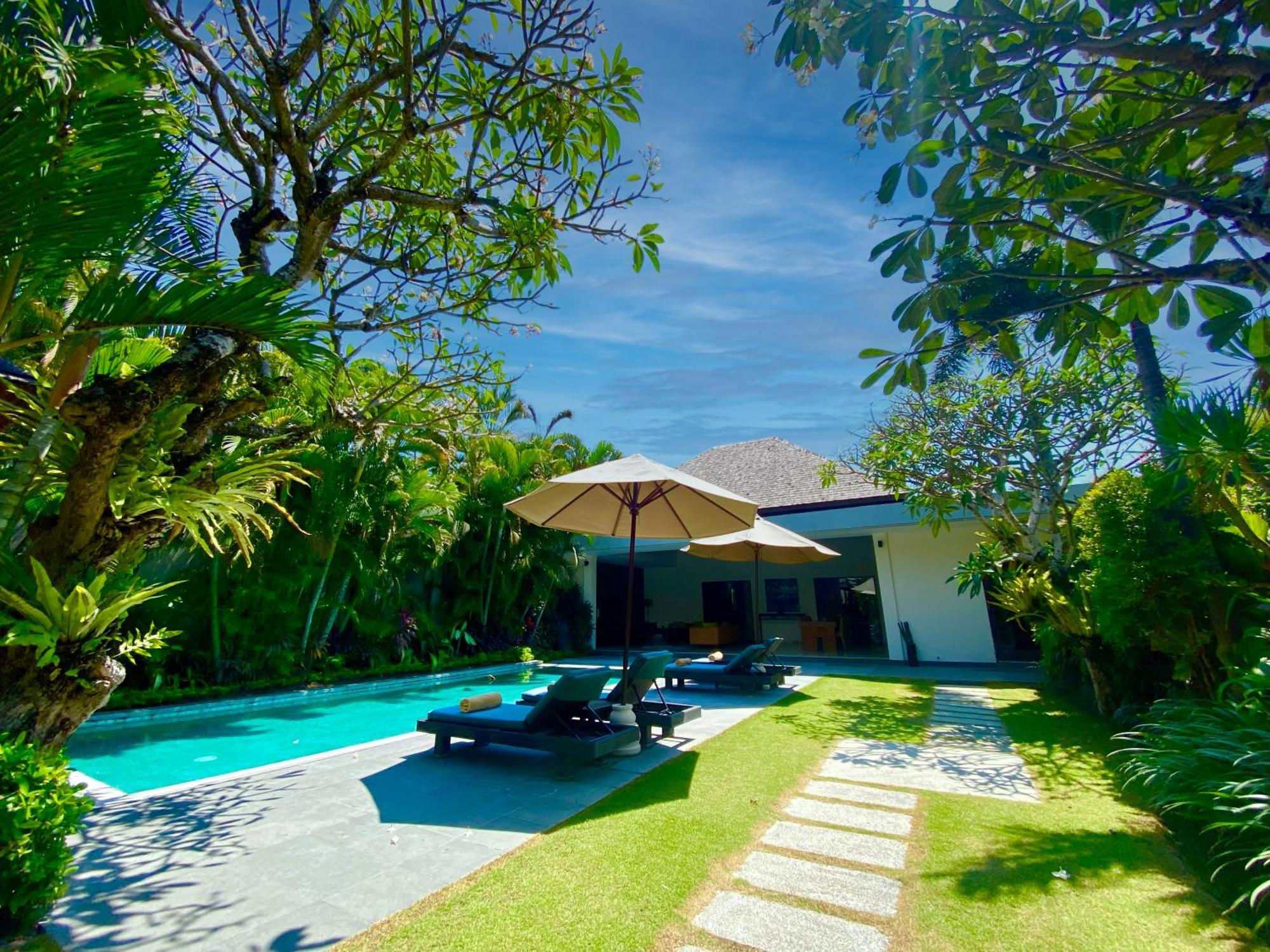 Serene Villas Σεμινιάκ Εξωτερικό φωτογραφία