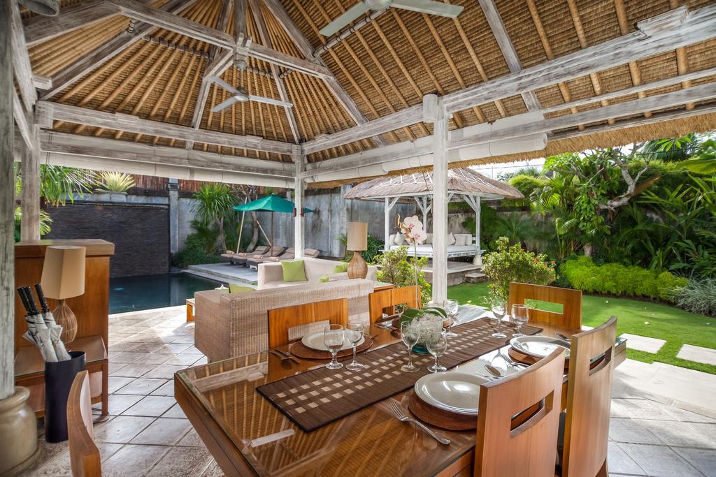 Serene Villas Σεμινιάκ Εξωτερικό φωτογραφία