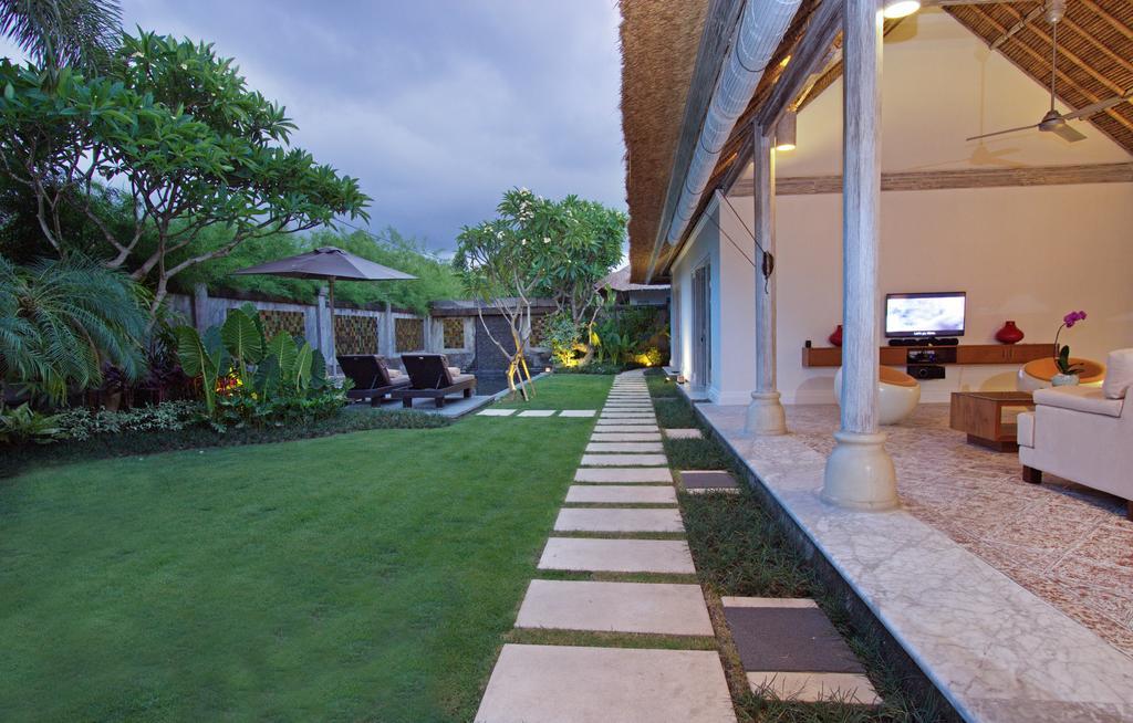 Serene Villas Σεμινιάκ Εξωτερικό φωτογραφία