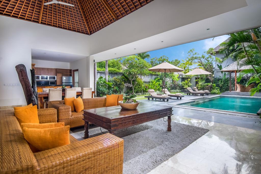 Serene Villas Σεμινιάκ Εξωτερικό φωτογραφία