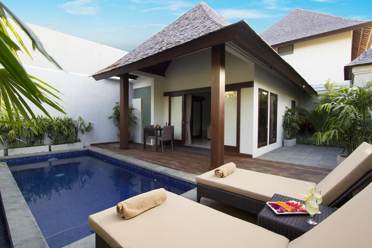 Serene Villas Σεμινιάκ Εξωτερικό φωτογραφία