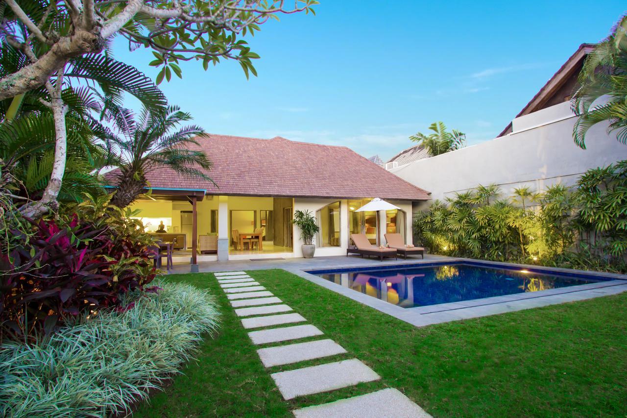 Serene Villas Σεμινιάκ Εξωτερικό φωτογραφία