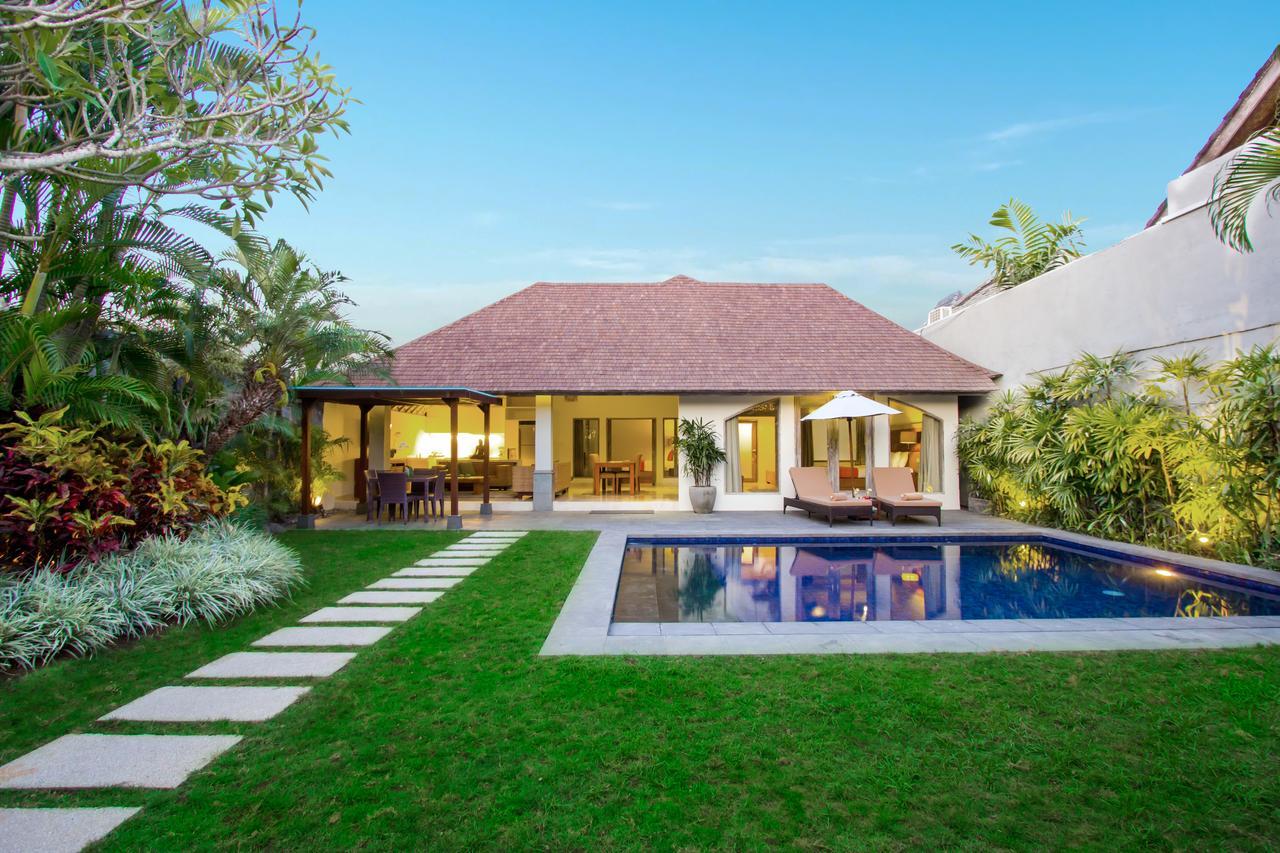 Serene Villas Σεμινιάκ Εξωτερικό φωτογραφία