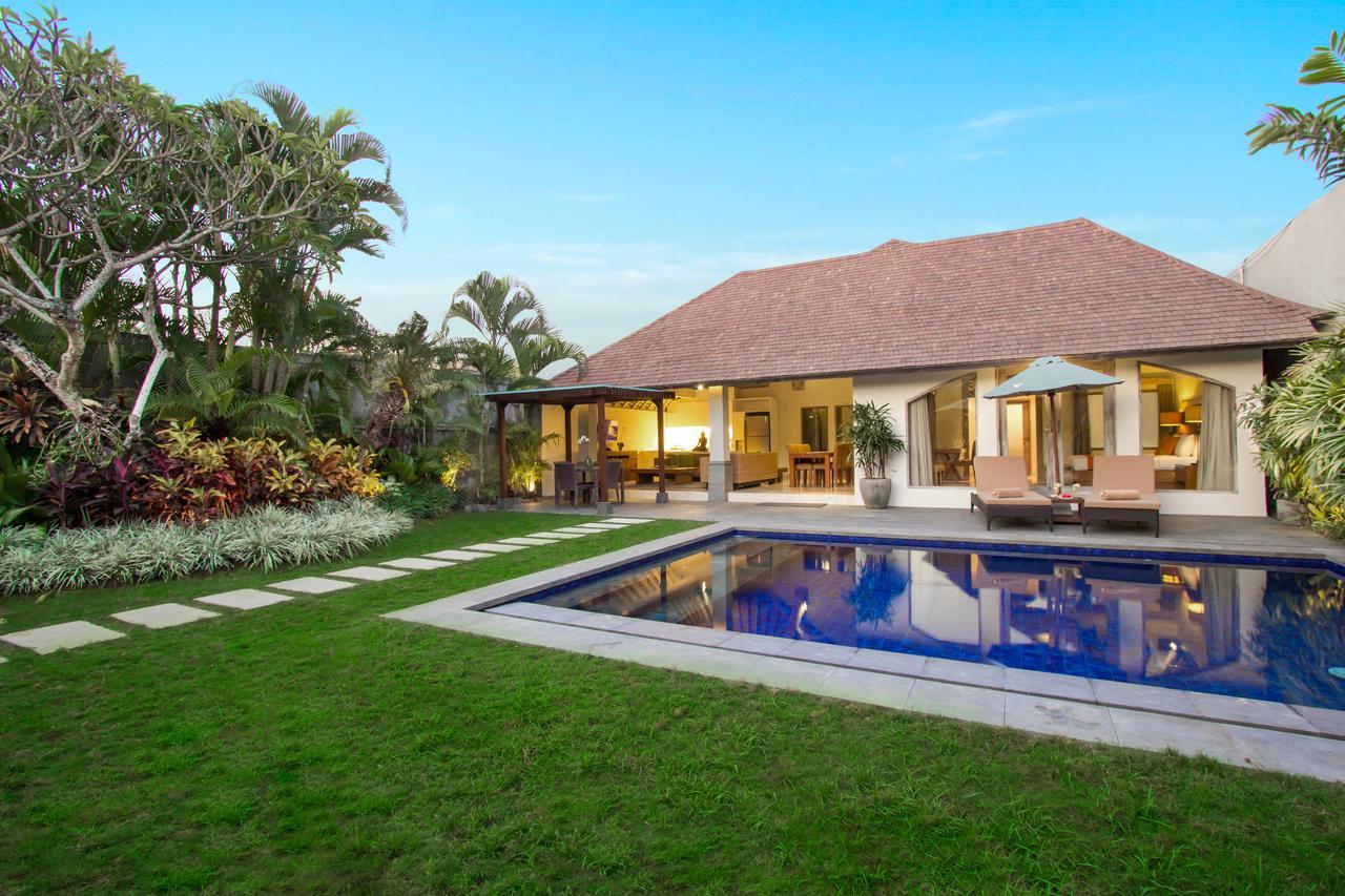 Serene Villas Σεμινιάκ Εξωτερικό φωτογραφία
