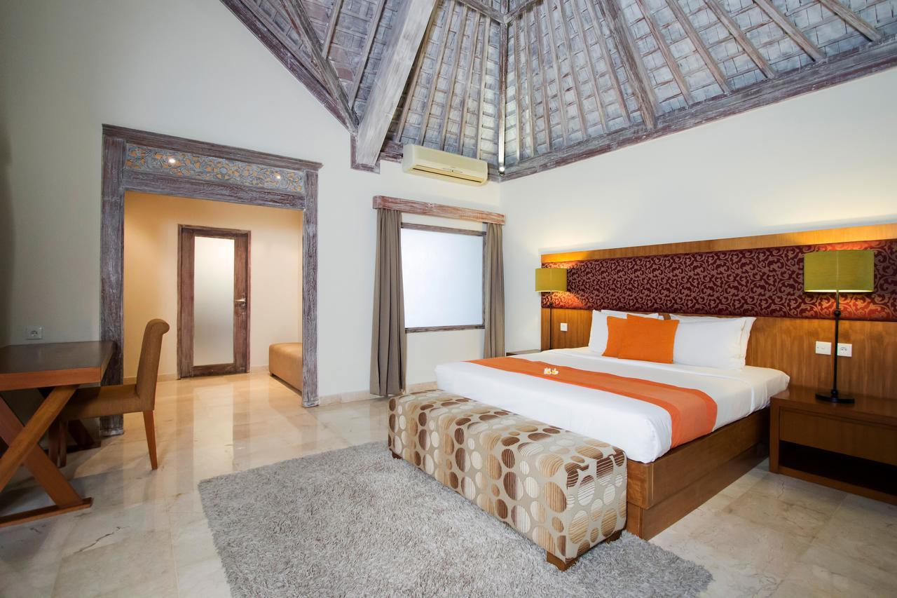Serene Villas Σεμινιάκ Εξωτερικό φωτογραφία
